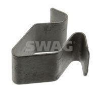 SWAG 30 10 0626 - Gancho de sujeción, revest. comp. carga/maletero