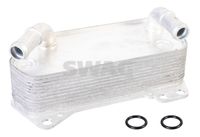 SWAG 30 10 8949 - Radiador de aceite, transmisión automática