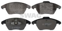 SWAG 30 11 6210 - Juego de pastillas de freno
