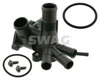 SWAG 30 12 0028 - Brida de refrigerante