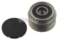 SWAG 30 14 0007 - Rueda libre alternador