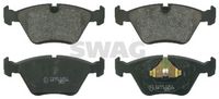 SWAG 30 91 6312 - Juego de pastillas de freno
