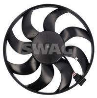 SWAG 30 92 6860 - Ventilador, refrigeración del motor