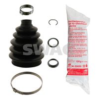 SWAG 30 92 9609 - Juego de fuelles, árbol de transmisión
