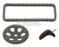 SWAG 30 93 3839 - Kit cadenas, accionamiento bomba aceite