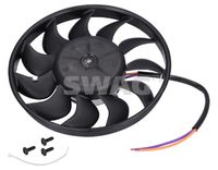 SWAG 30 93 1012 - Ventilador, refrigeración del motor
