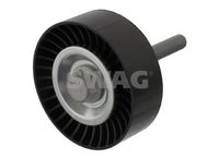 SWAG 30 93 0859 - Polea inversión/guía, correa poli V