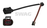 SWAG 30 93 4496 - Contacto de aviso, desgaste de los frenos