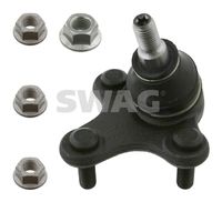 SWAG 30 93 6736 - Rótula de suspensión/carga