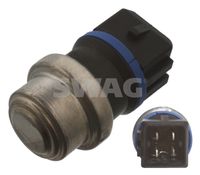 SWAG 30 93 7498 - Sensor, temperatura del refrigerante