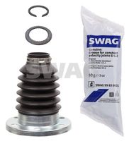 SWAG 30 93 7116 - Juego de fuelles, árbol de transmisión