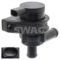 SWAG 30 94 9832 - Bomba de circulación de agua, calefacción auxiliar