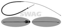 SWAG 30 94 8331 - Cable de accionamiento, freno de estacionamiento