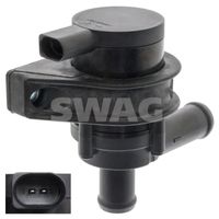 SWAG 30 94 9832 - Bomba de agua adicional (circuito de agua de refrigeración)