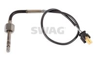 SWAG 33 10 0387 - Sensor, temp. gas escape