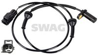 SWAG 33 10 1322 - Sensor, revoluciones de la rueda