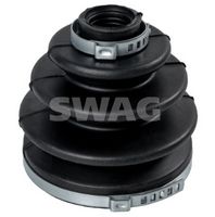 SWAG 33 10 1680 - Juego de fuelles, árbol de transmisión