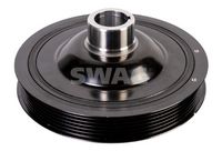 SWAG 33 10 1273 - Polea, cigüeñal