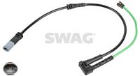 SWAG 33 10 1856 - Contacto de aviso, desgaste de los frenos