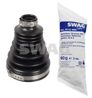 SWAG 33 10 1431 - Juego de fuelles, árbol de transmisión