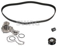 SWAG 33 10 1435 - Bomba de agua + kit correa distribución