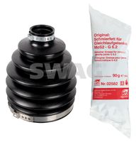 SWAG 33 10 1521 - Juego de fuelles, árbol de transmisión