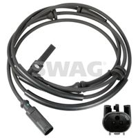 SWAG 33 10 1454 - Sensor, revoluciones de la rueda