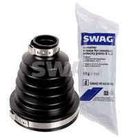 SWAG 33 10 1533 - Juego de fuelles, árbol de transmisión