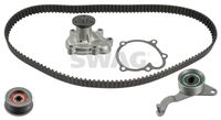 SWAG 33 10 1582 - Bomba de agua + kit correa distribución