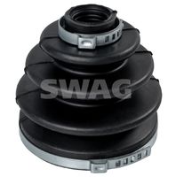 SWAG 33 10 1680 - Juego de fuelles, árbol de transmisión