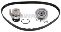 SWAG 33 10 1696 - Bomba de agua + kit correa distribución