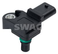 SWAG 33 10 1713 - Sensor, presión colector de admisión
