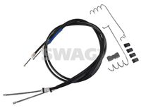 SWAG 33 10 1931 - Cable de accionamiento, freno de estacionamiento