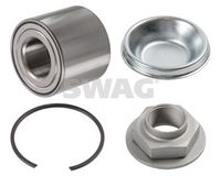 SWAG 33 10 2662 - Juego de cojinete de rueda