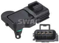 SWAG 33 10 2207 - Sensor, presión de sobrealimentación