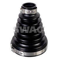 SWAG 33 10 2502 - Juego de fuelles, árbol de transmisión