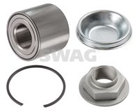 SWAG 33 10 2662 - Juego de cojinete de rueda