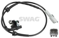 SWAG 33 10 2894 - Sensor, revoluciones de la rueda
