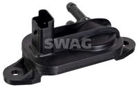 SWAG 33 10 3684 - Sensor, presión gas de escape
