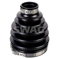 SWAG 33 10 3624 - Juego de fuelles, árbol de transmisión