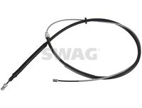 SWAG 33 10 3780 - Cable de accionamiento, freno de estacionamiento