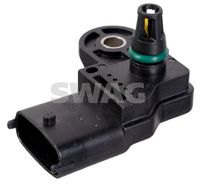 SWAG 33 10 5011 - Sensor, presión colector de admisión