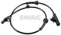 SWAG 33 10 5911 - Sensor, revoluciones de la rueda