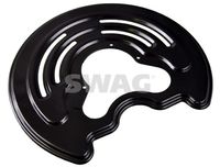SWAG 33 10 6409 - Chapa protectora contra salpicaduras, disco de freno