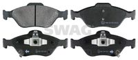SWAG 33 10 6452 - Juego de pastillas de freno