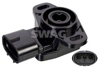 SWAG 33 10 6814 - Sensor, posición mariposa