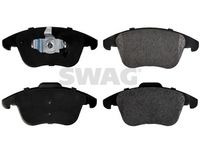SWAG 33 10 7494 - Juego de pastillas de freno