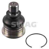 SWAG 33 10 7085 - Rótula de suspensión/carga