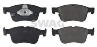 SWAG 33 10 7334 - Juego de pastillas de freno