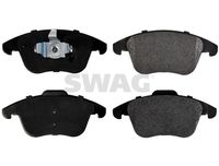 SWAG 33 10 7494 - Juego de pastillas de freno